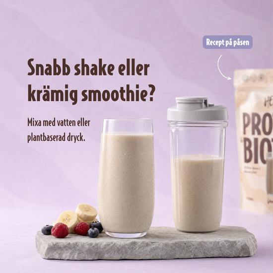 Heey! Protein & Biotics Chocolate 500 g