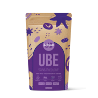 The Organic Labs UBE pulver Lila jamsrot 100 g
