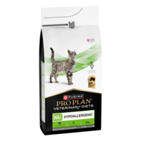 Purina Pro Plan Veterinary Diets Hypoallergenic Katt Torrfoder 1,3 kg