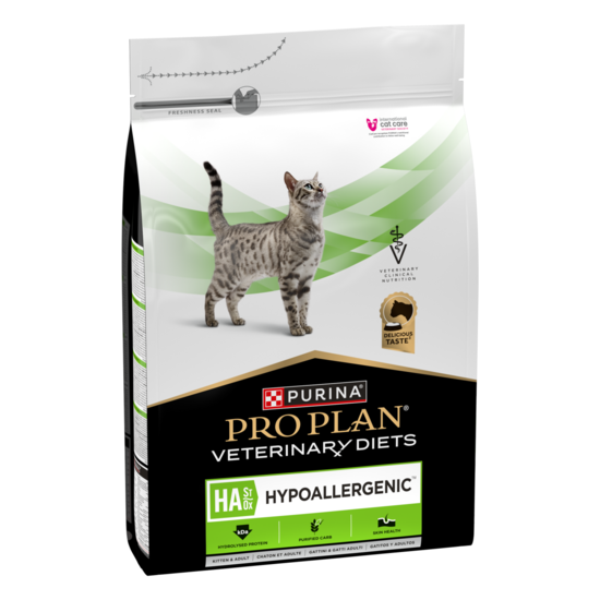 Purina Pro Plan Veterinary Diets Hypoallergenic Katt Torrfoder 3,5 kg