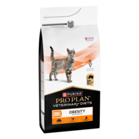 Purina Pro Plan Veterinary Diets Obesity Management Katt Torrfoder 1,5 kg
