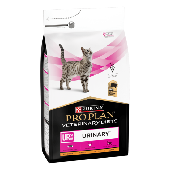 Purina Pro Plan Veterinary Diets Urinary Katt Torrfoder 5 kg
