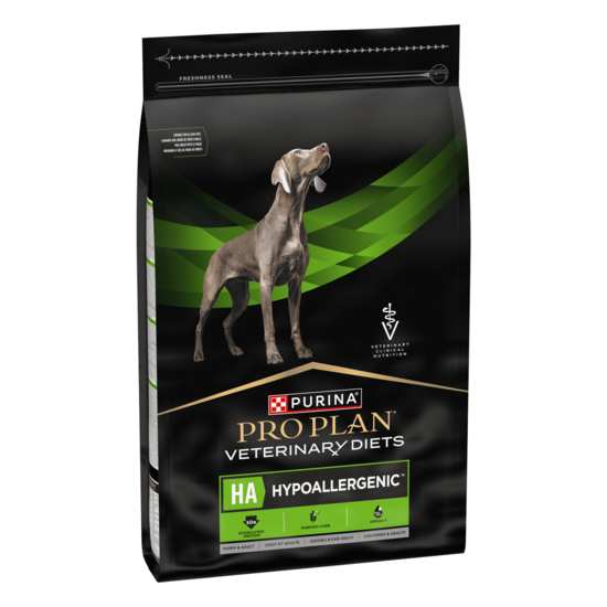 Purina Pro Plan Veterinary Diets Hypoallergenic Hund Torrfoder 7 kg