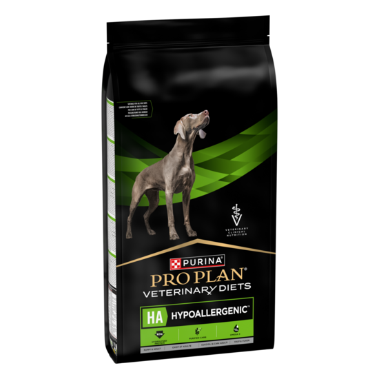 Purina Pro Plan Veterinary Diets Hypoallergenic Hund Torrfoder 11 kg