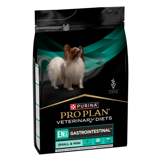 Purina Pro Plan Veterinary Diets Gastrointestinal Small & Mini Hund Torrfoder 4 kg