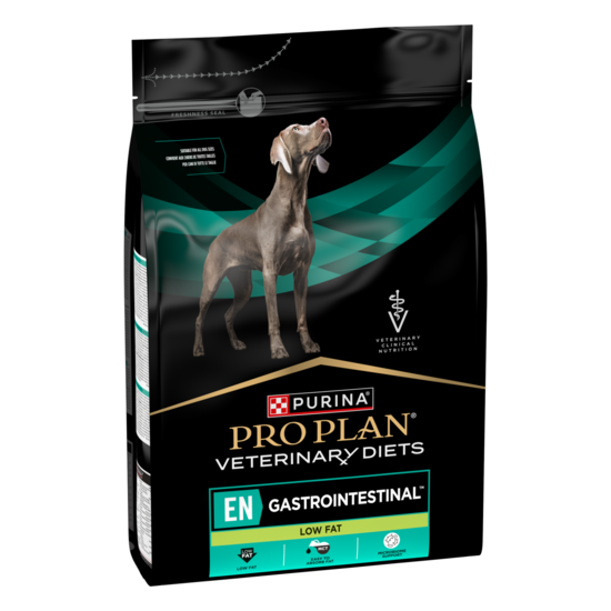 Purina Pro Plan Veterinary Diets Gastrointestinal Low Fat Hund Torrfoder 3,5 kg