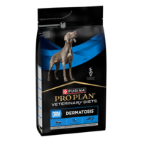 Purina Pro Plan Veterinary Diets Dermatosis Hund Torrfoder 3 kg