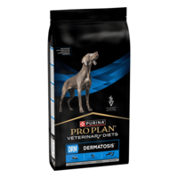 Purina Pro Plan Veterinary Diets Dermatosis Hund Torrfoder 12 kg