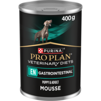 Purina Pro Plan Veterinary Diets Gastrointestinal Mousse Hund Våtfoder 400 g