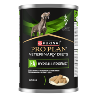 Purina Pro Plan Veterinary Diets Hypoallergenic Mousse Hund Våtfoder 400 g