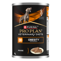 Purina Pro Plan Veterinary Diets Obesity Management Mousse Hund Våtfoder 400 g