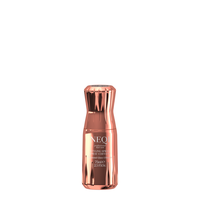 NEQI Diamond Glass Ultimate Styling Spray 75 ml