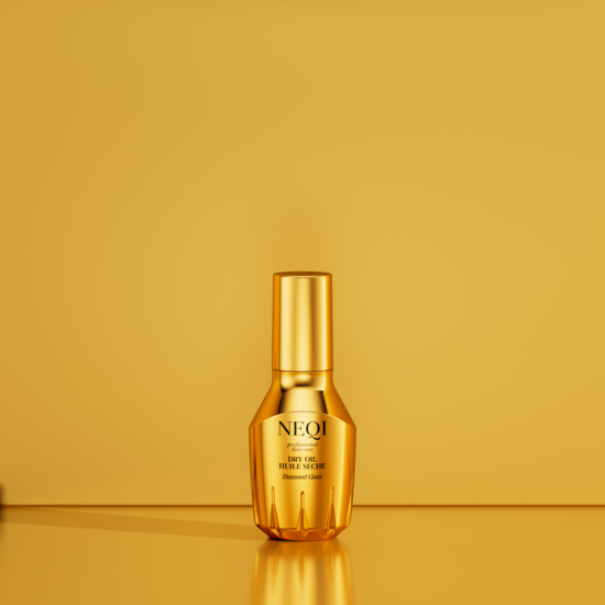 NEQI Diamond Glass Dry Oil 50 ml
