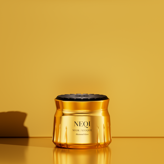 NEQI Diamond Glass Hair Mask 250 ml