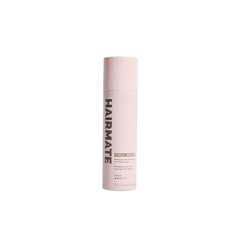 Hairmate Full Moon Hairspray/Dry Shampoo 250 ml