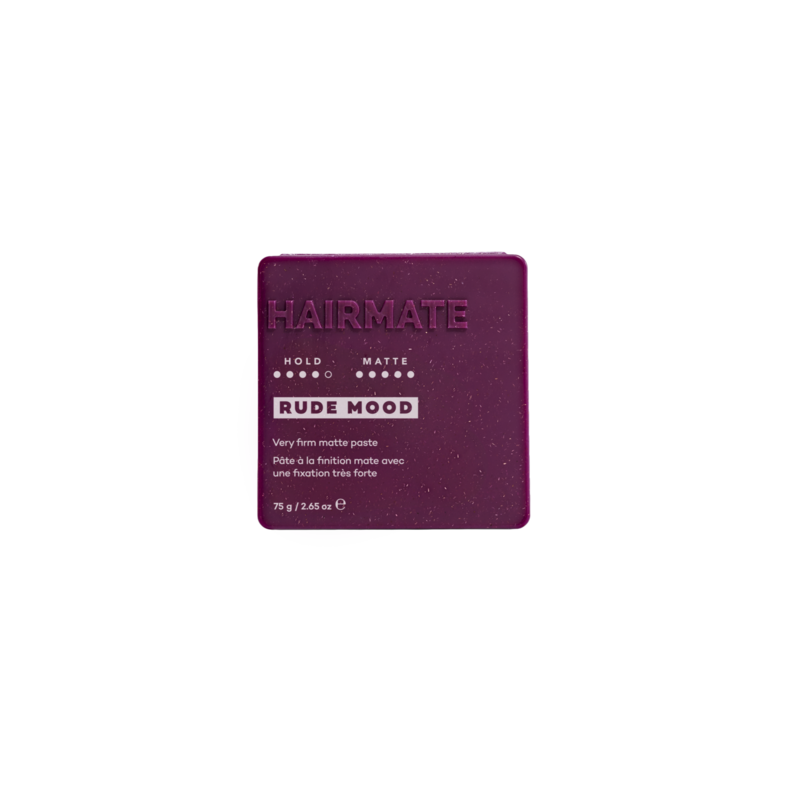 Hairmate Rude Mood Very Firm Matte Paste 75 g