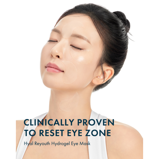 Dr. Ceuracle Hyal Reyouth Hydrogel Eye Mask 60 st