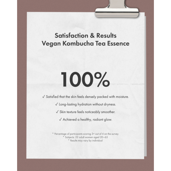 Dr. Ceuracle Vegan Kombucha Tea Essence 150 ml