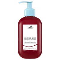 La'dor Root Re-Boot Awakening Shampoo Red Ginseng & Beer Yeast 350 ml 