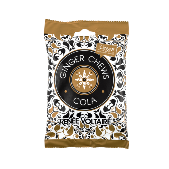 Renée Voltaire Ginger Chews Cola 120 g