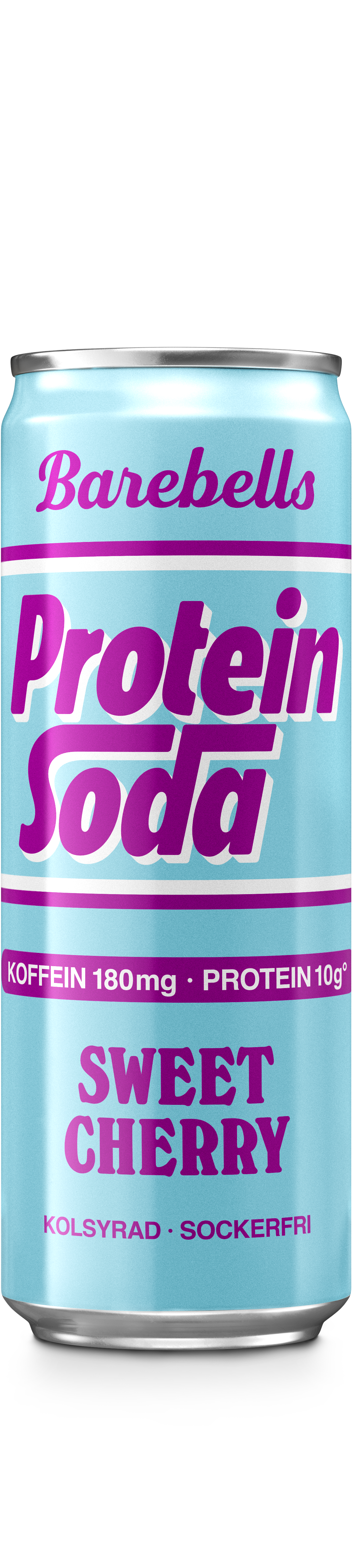 Barebells Protein Soda Smak 3 v34 355 ml
