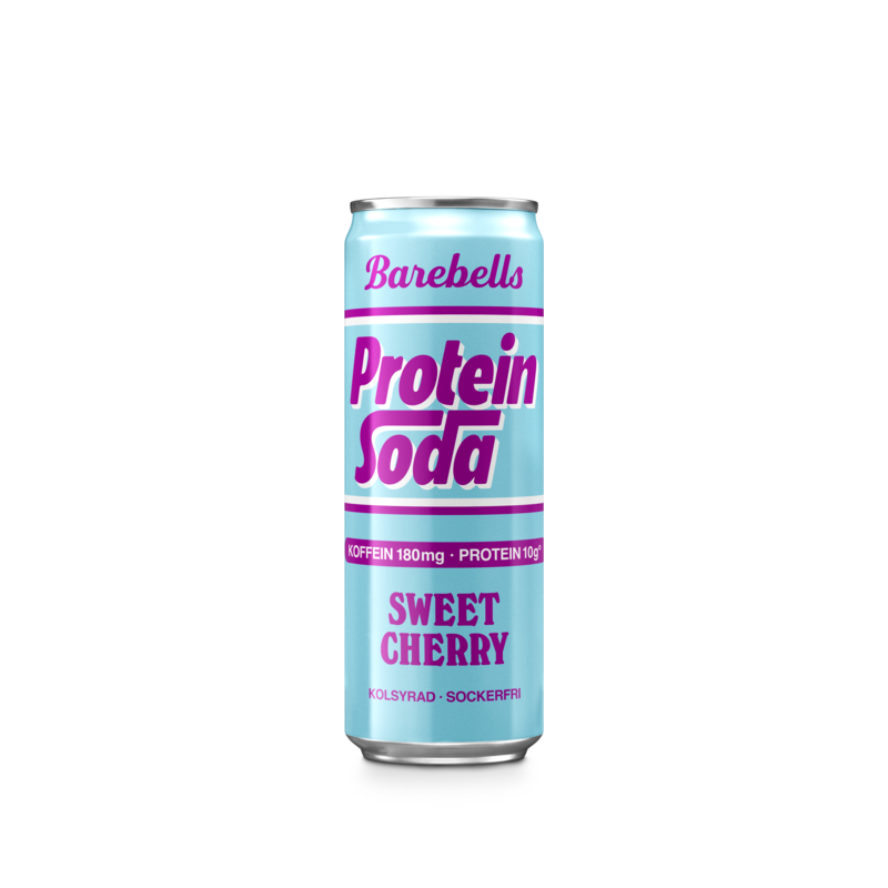 Barebells Protein Soda Smak 3 v34 355 ml