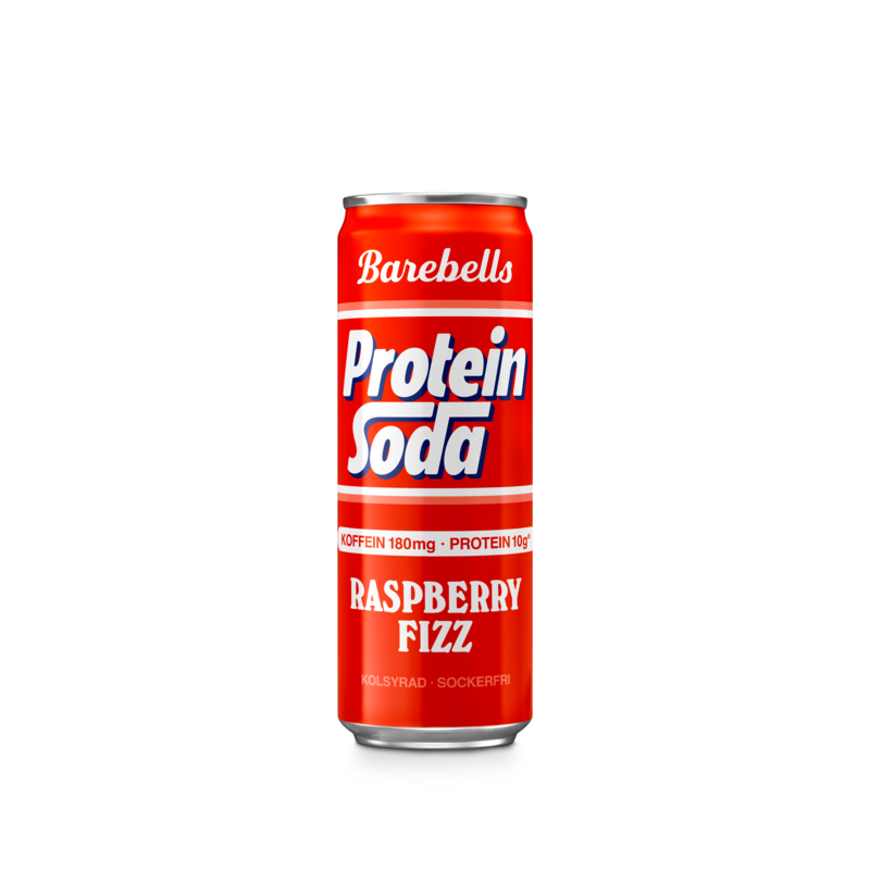 Barebells Protein Soda Smak 2 v34 355 ml