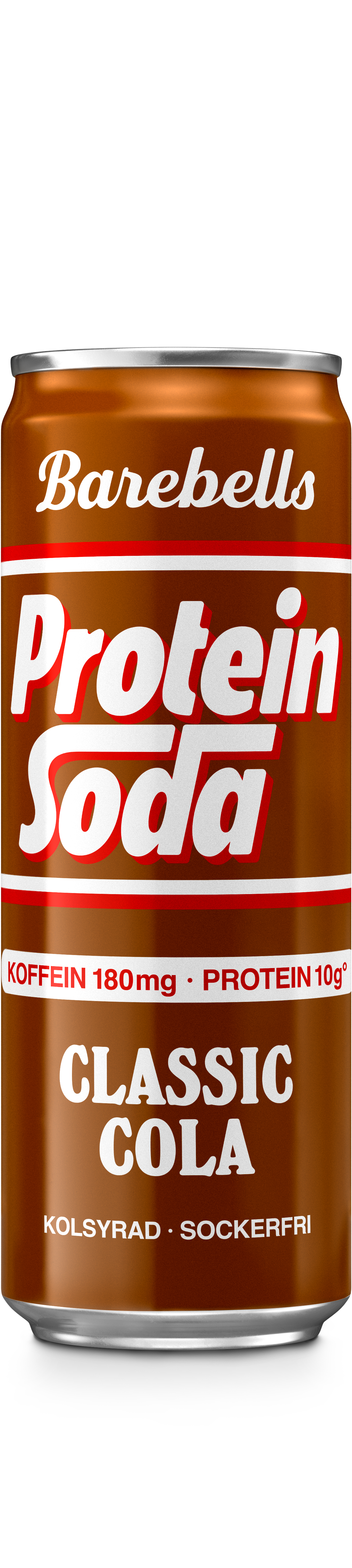 Barebells Protein Soda Smak 1 v34 355 ml