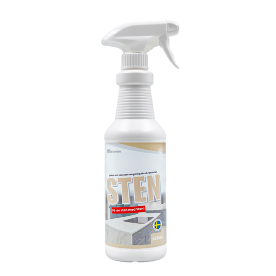 Inga Konstigheter STEN Marmorrent 650 ml