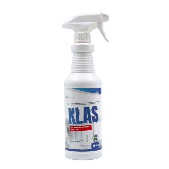 Inga Konstigheter KLAS Glasklart 650 ml