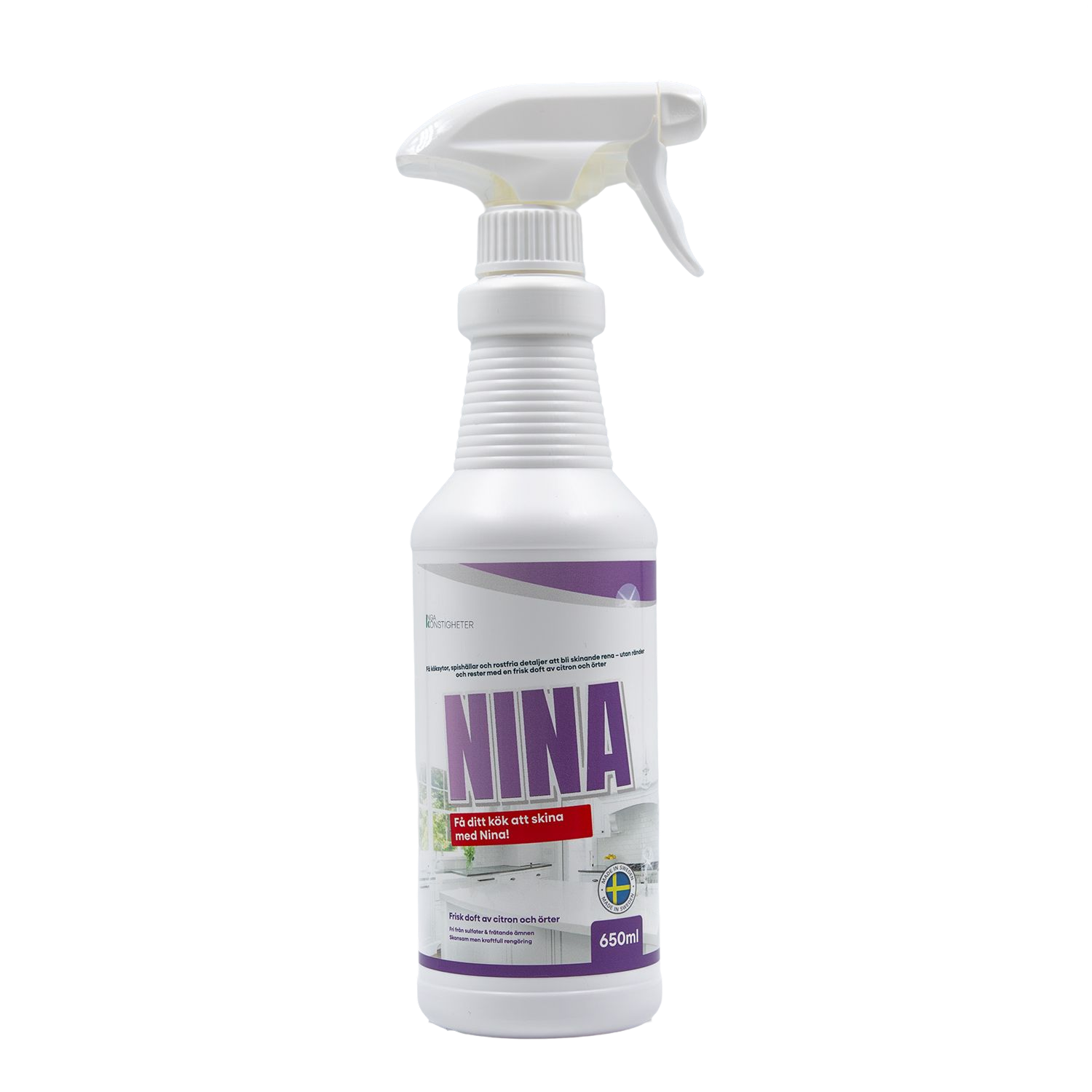 Inga Konstigheter NINA Köksrent 650 ml