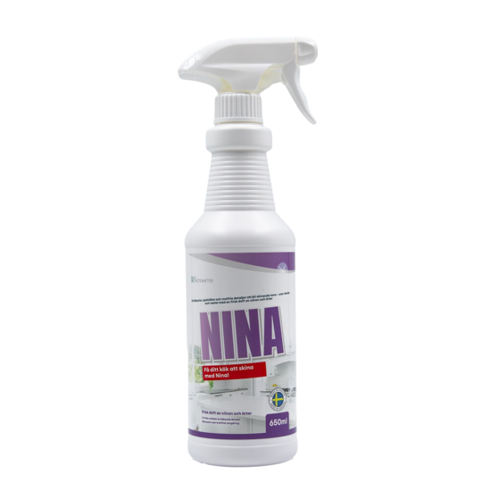 Inga Konstigheter NINA Köksrent 650 ml