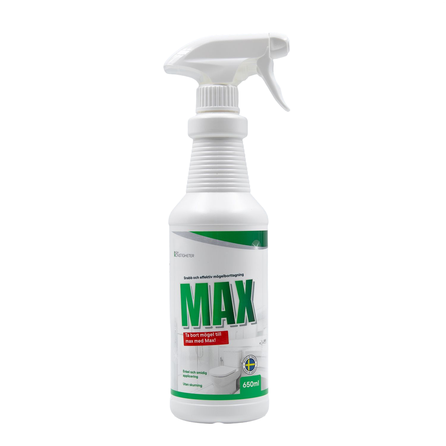 Inga Konstigheter MAX Mögelbort 650 ml