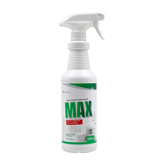 Inga Konstigheter MAX Mögelbort 650 ml