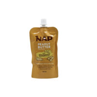 NAP Jordnötssmör Banan 120 ml