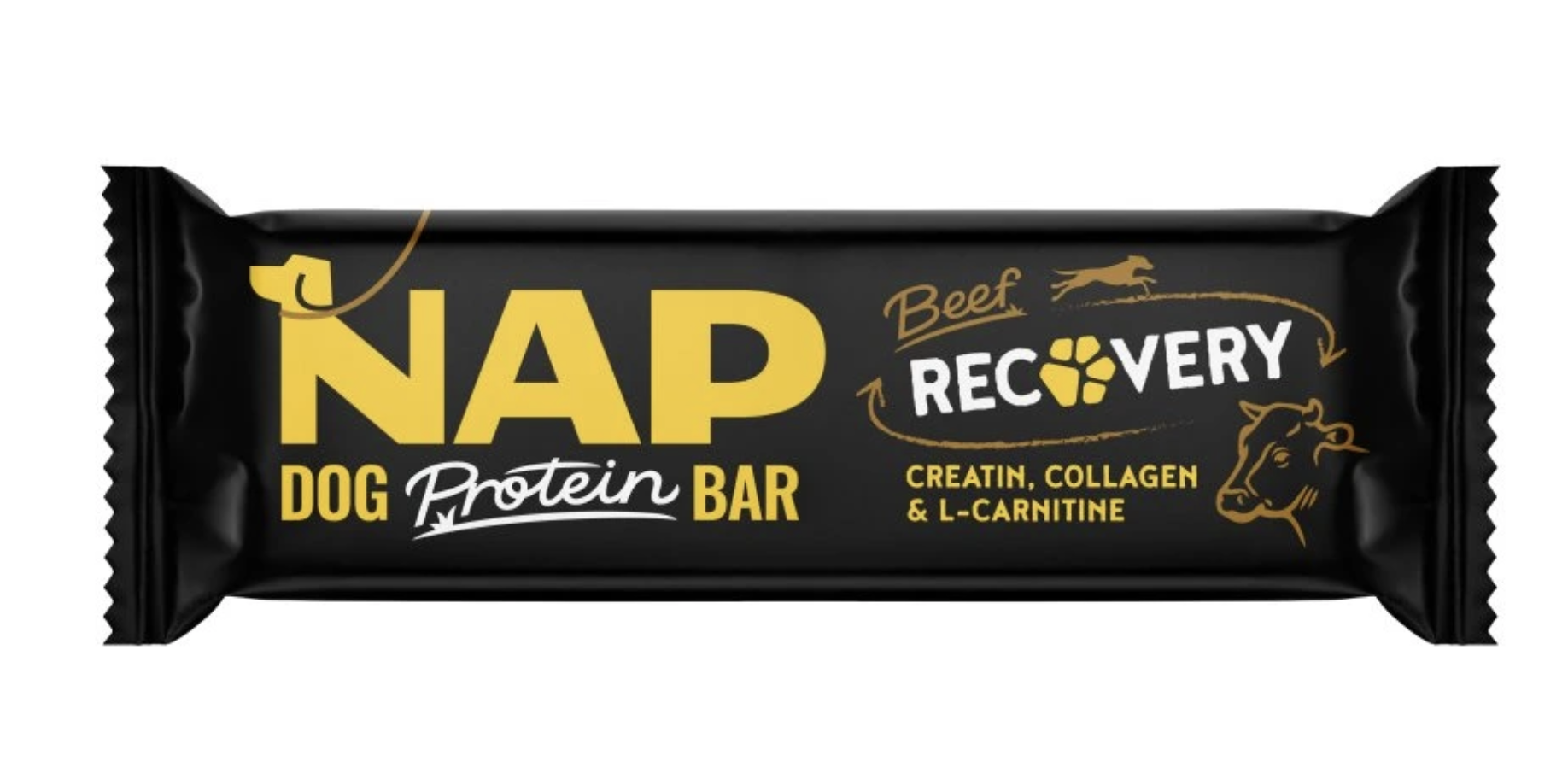 NAP Protein Bar Nöt/Återhämtning 50 g