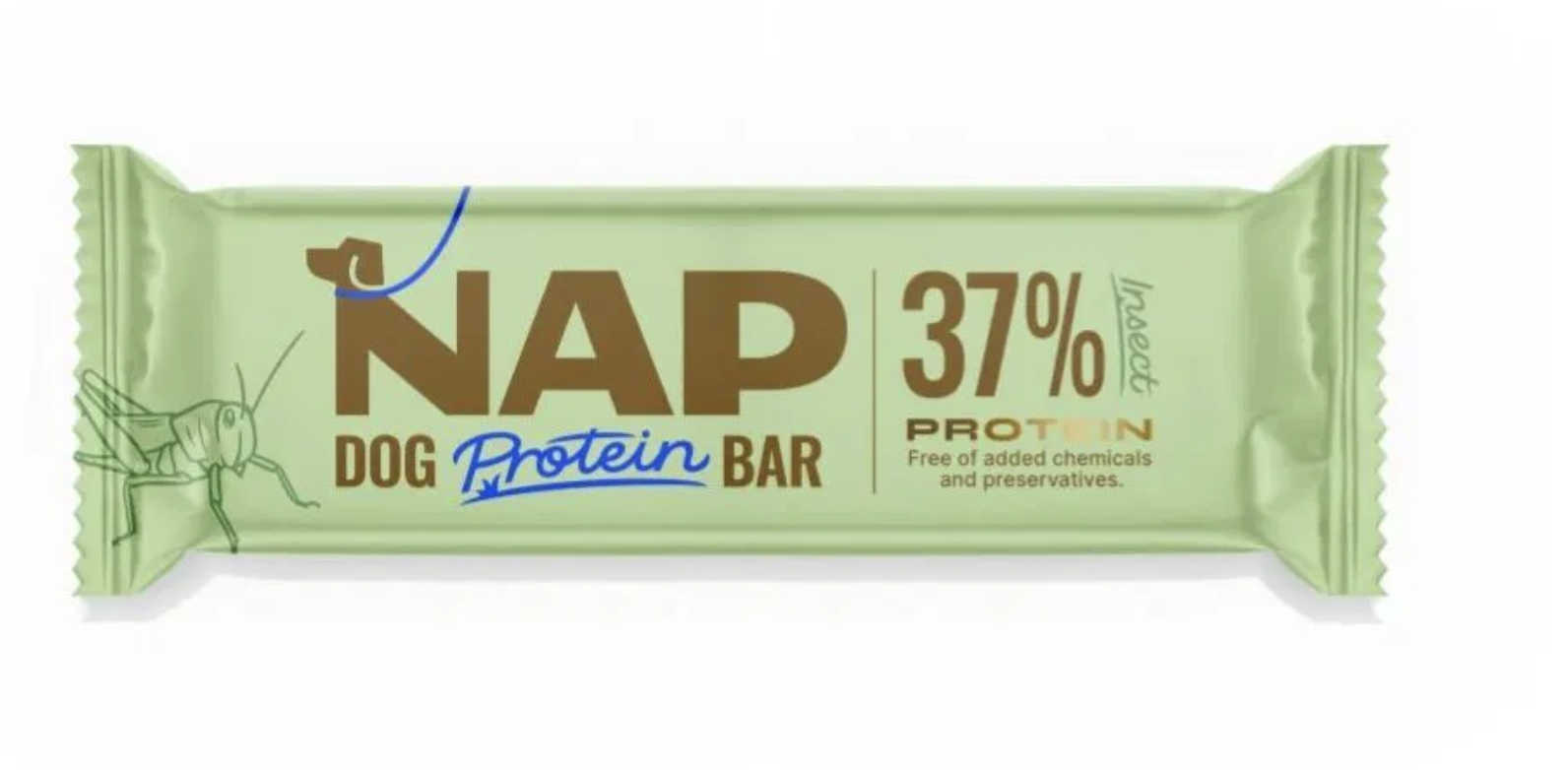 NAP Protein Bar Insekt/Allergi 50 g