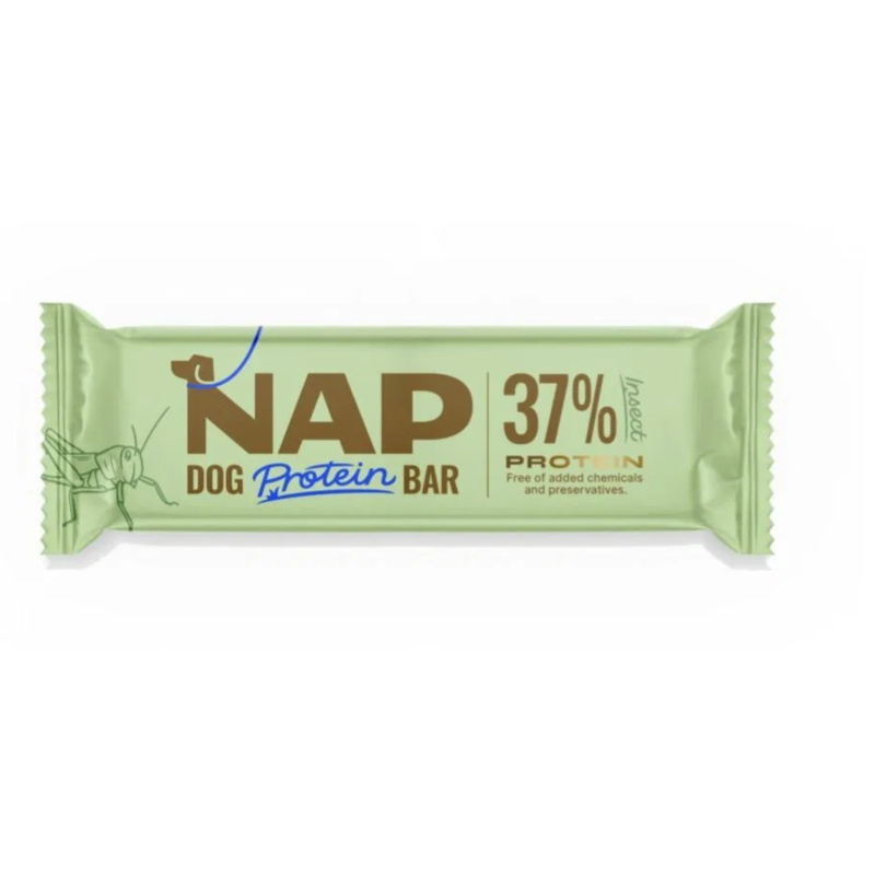 NAP Protein Bar Insekt/Allergi 50 g