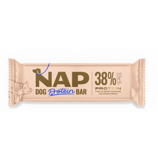 NAP Protein Bar Gris 50 g