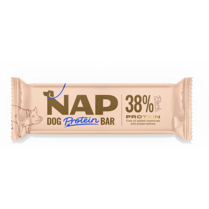 NAP Protein Bar Gris 50 g