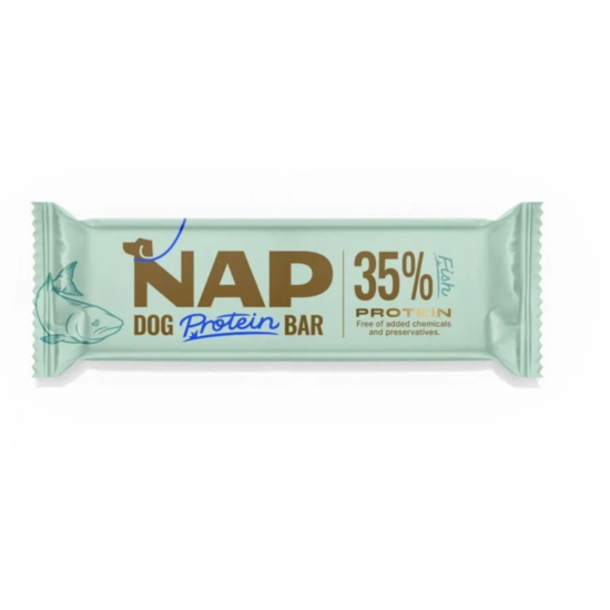 NAP Protein Bar Fisk 50 g