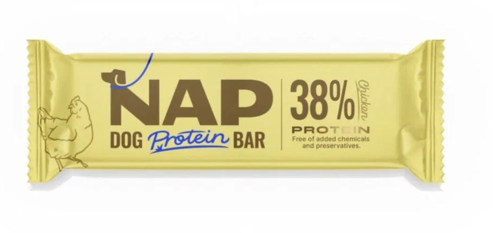NAP Protein Bar Kyckling 50 g