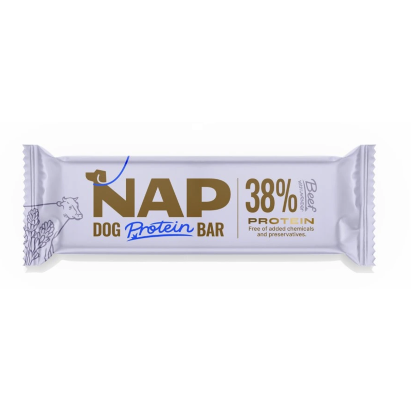 NAP Protein Bar Nöt/Antistress 50 g