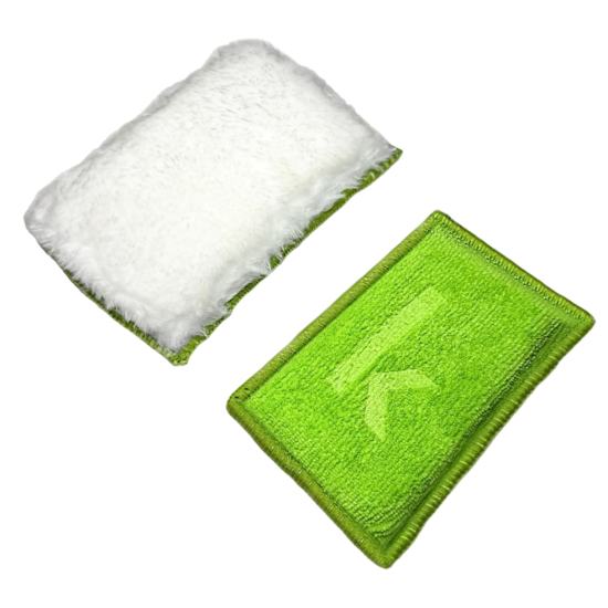 Inga Konstigheter Scrub Pad Rengöringssvamp