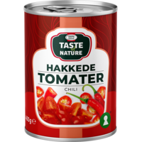 Taste of Nature Krossade tomater med Chili 400 g