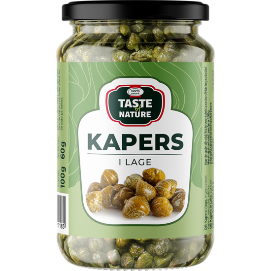 Taste of Nature Kapris 100 g