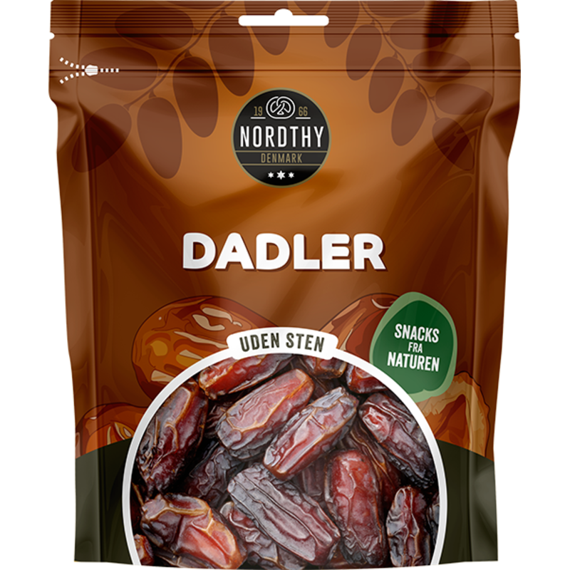 Nordthy Dadlar 150 g
