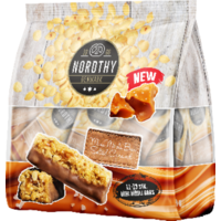Nordthy Mini Muslibars Salt karamell 150 g