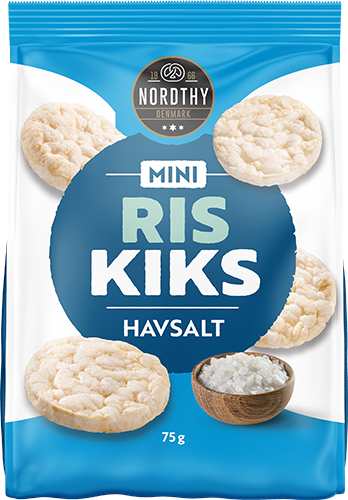 Nordthy Miniriskex Havssalt 75 g