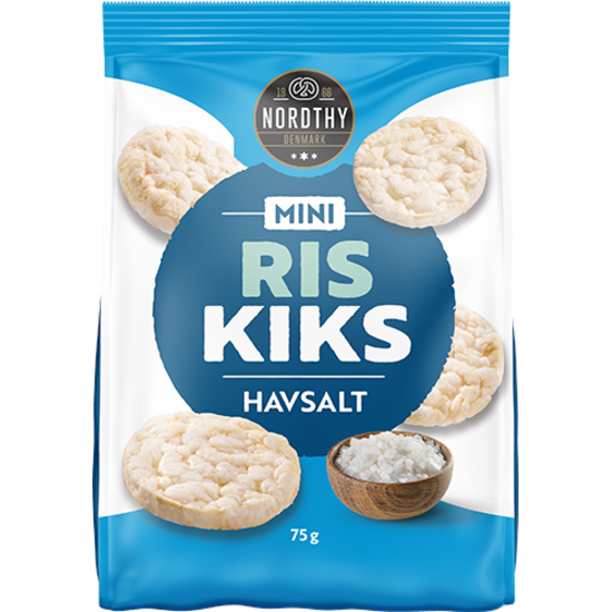 Nordthy Miniriskex Havssalt 75 g
